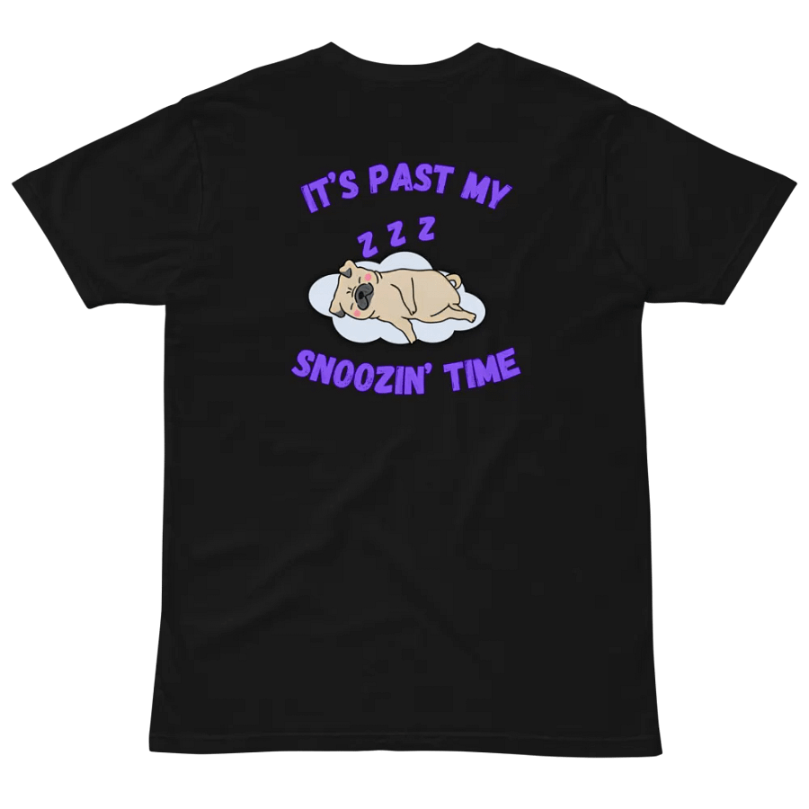 Snoozin' Tee product image (13)