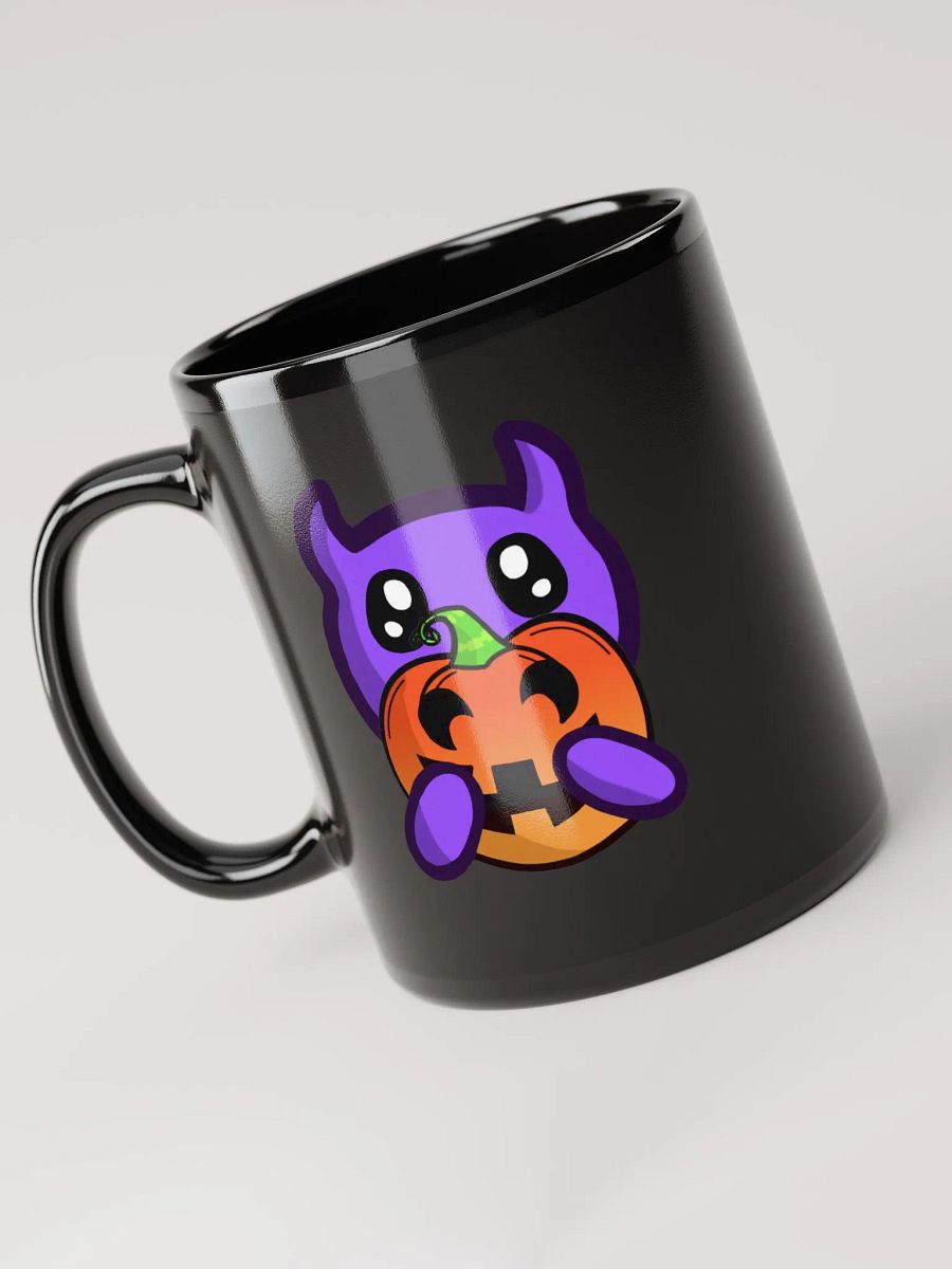 Halloween Jeffrey Mug - Black product image (5)