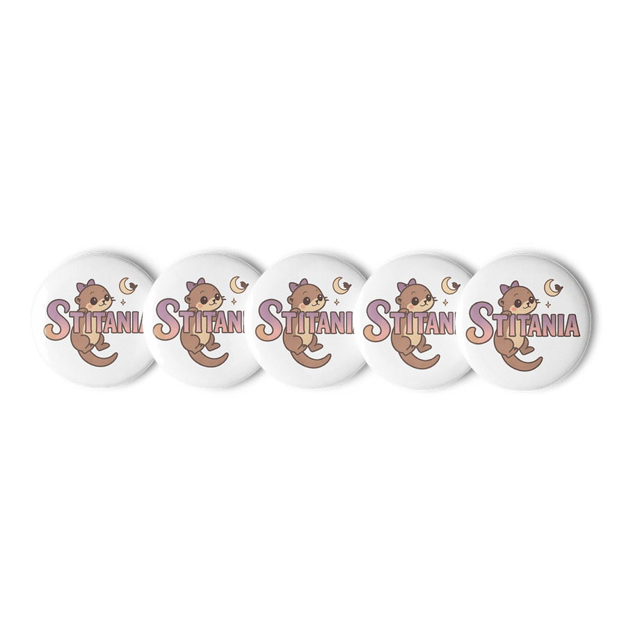 Stitania Otter Pin product image (1)