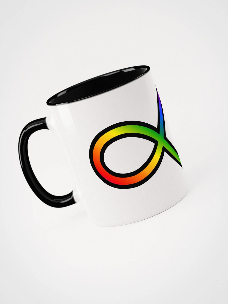 Treble Clef (Pride) - Coloured Mug product image (30)