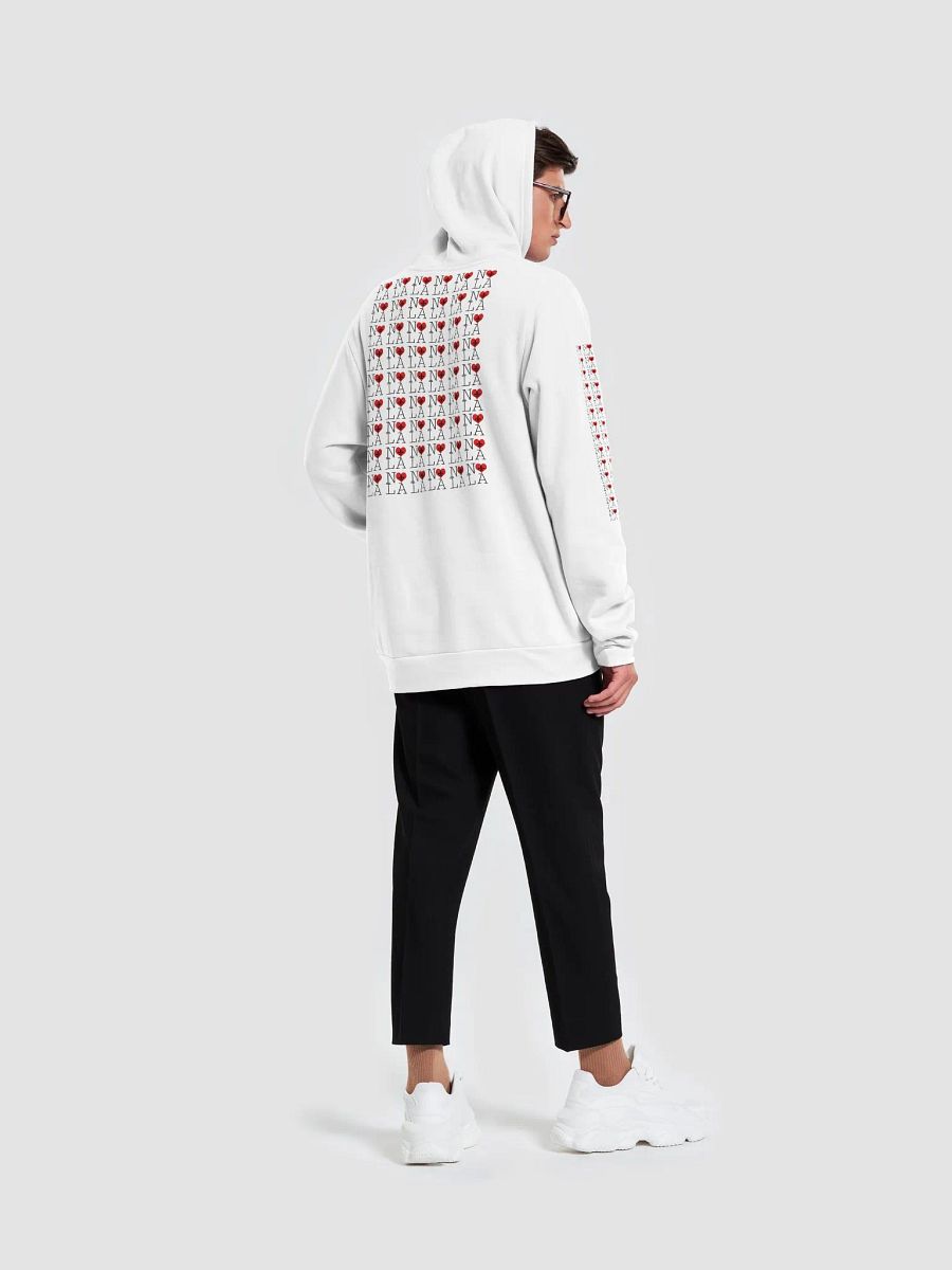 I LOVE NOLA **SUPERSOFT LEGACY HOODIE** (INFINITY BACK + INFINITY SLEEVES) product image (21)