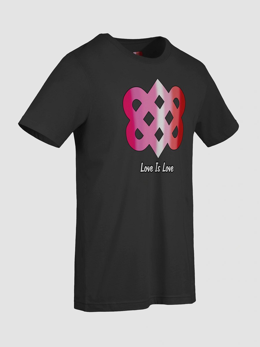 Love Is Love Pride Shirt - Lesbian product image (35)