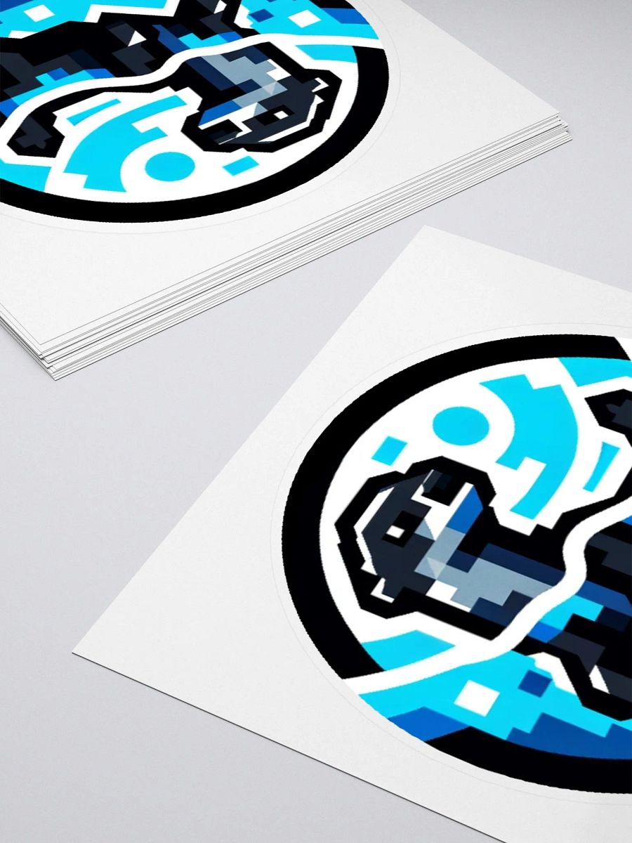 Kiss Cut Otter Games Season 5 Stickers product image (4)