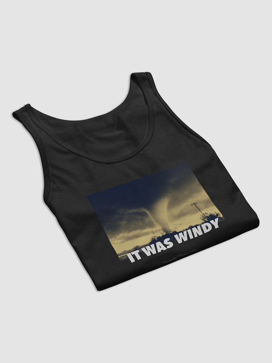 It Was Windy Tank Top product image (8)