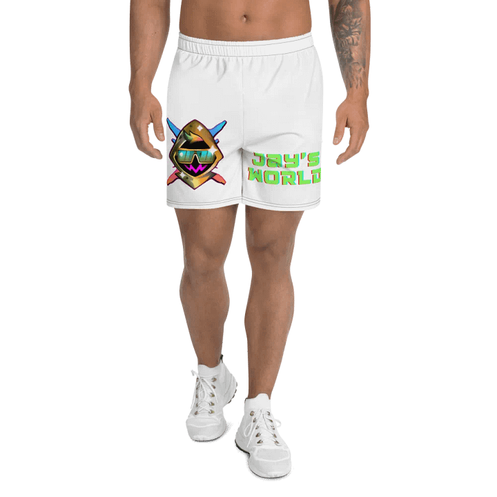 Jay's World Active Shorts product image (1)