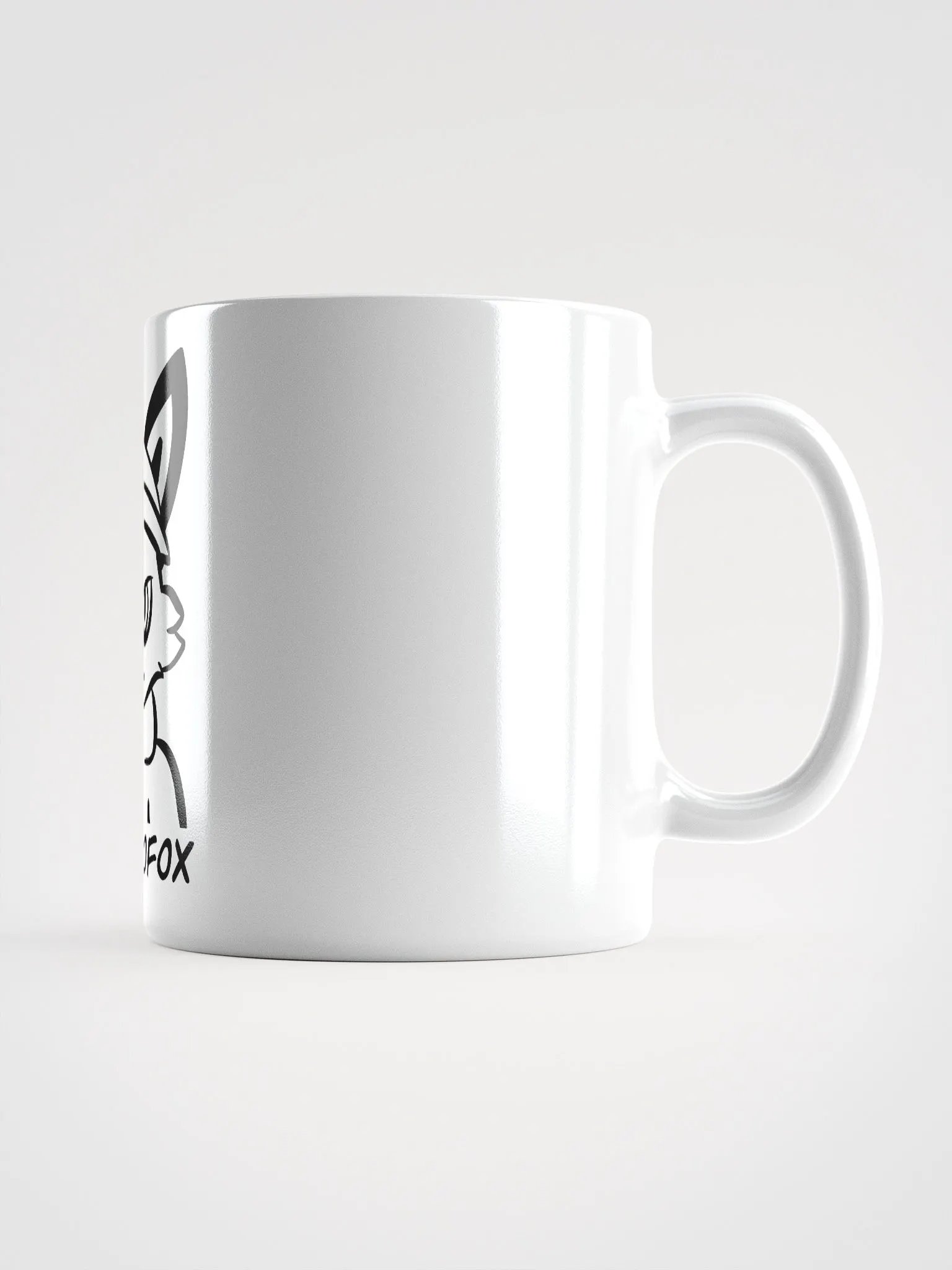 eepy fox addiction mug #2 product image (12)