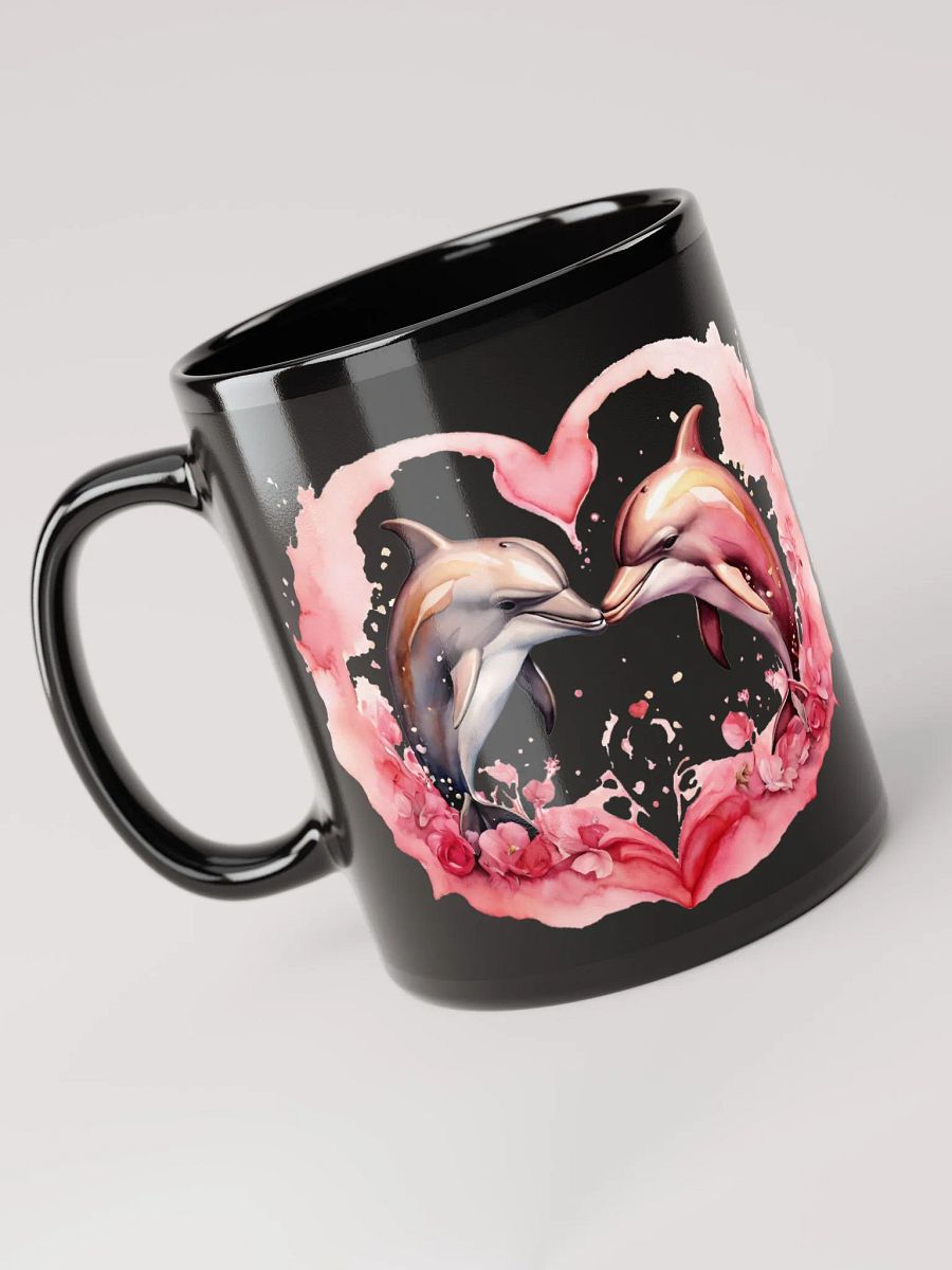 Dolphin Delight Coffee Mug product image (6)