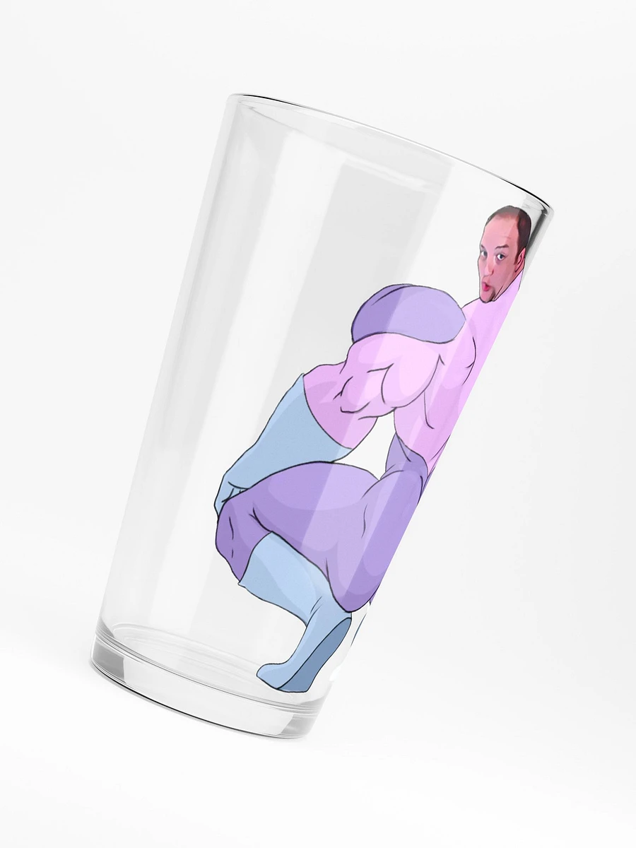 Jonny Brocko Cake Pint Glass product image (6)