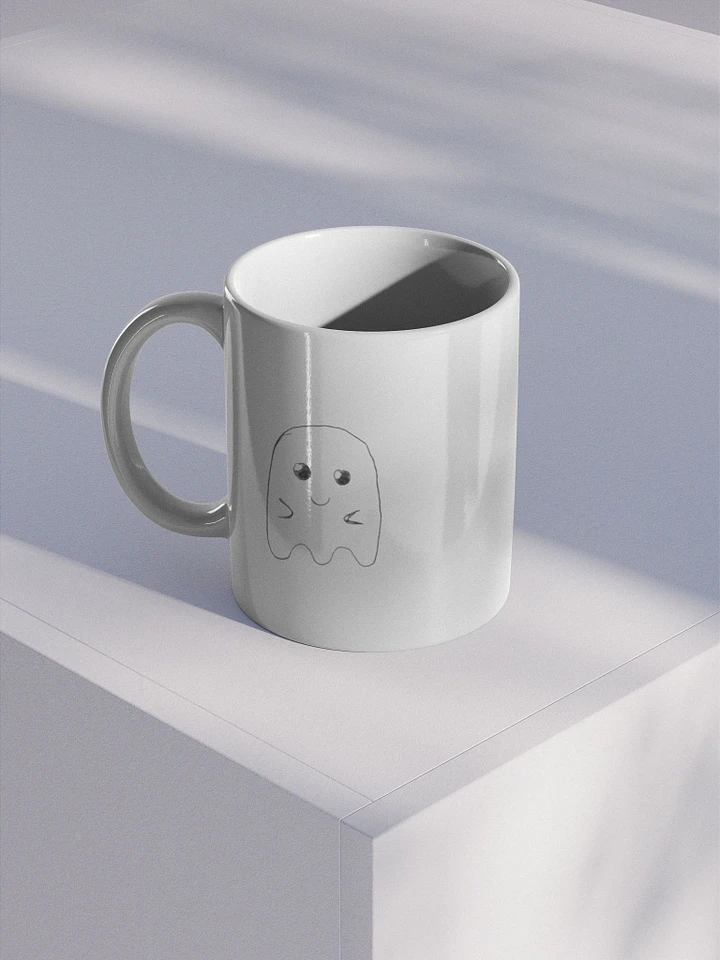 Ghost Mug product image (1)