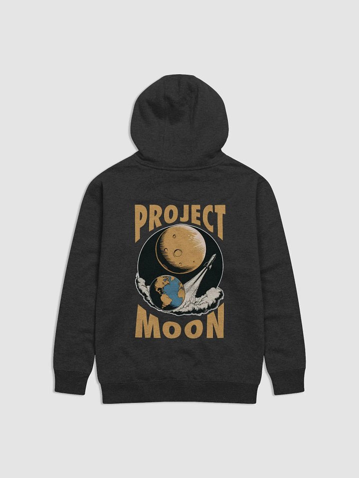 Project Moon Unisex Hoodie product image (2)