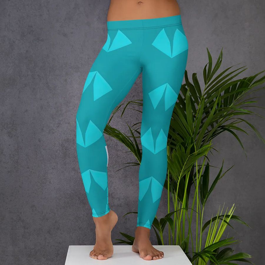 Customizable Diamond Delight Leggings product image (5)