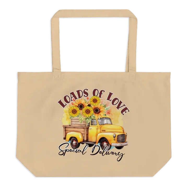 Loads Of Love Tote product image (1)