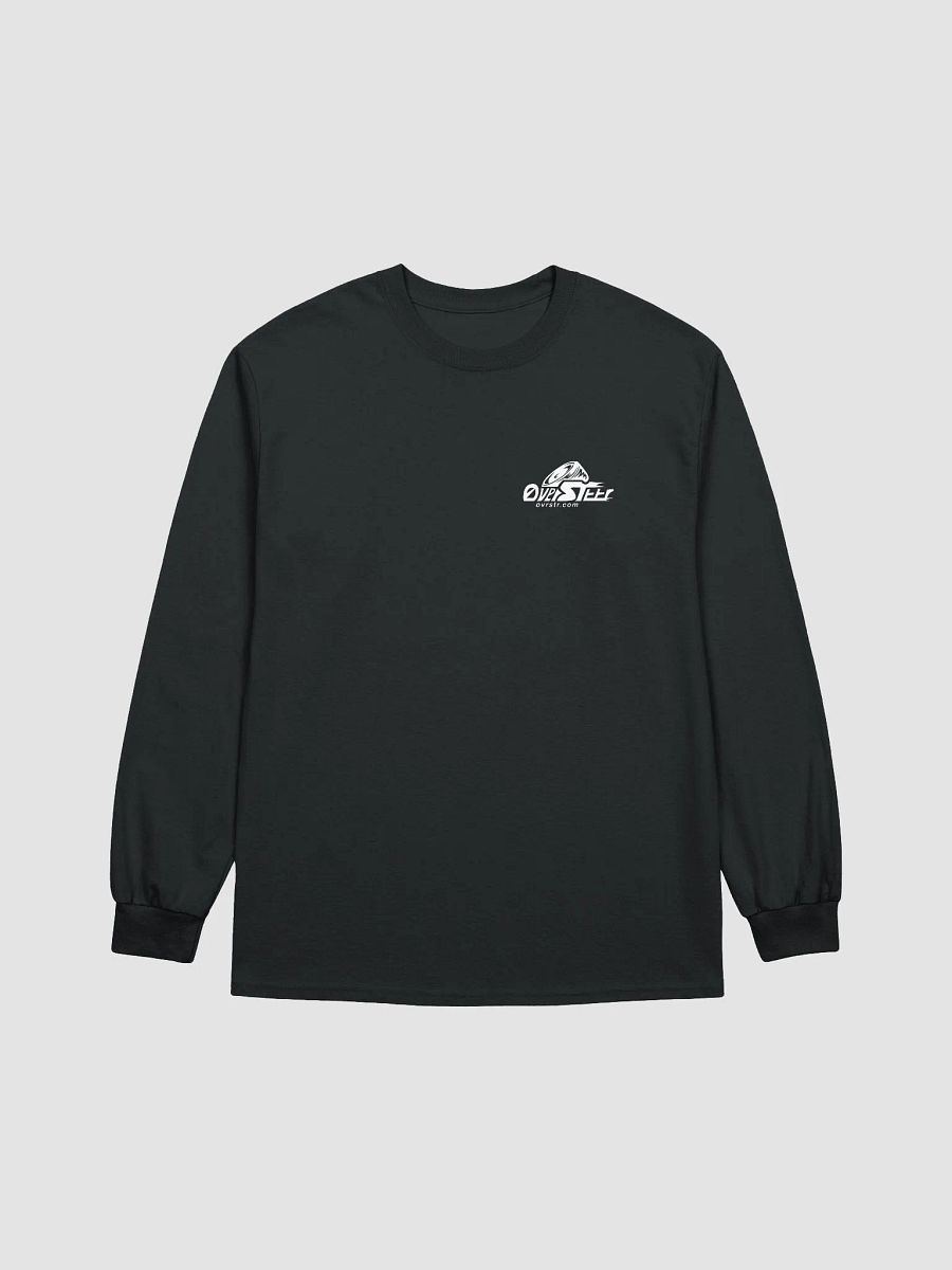 YOKAIYATA THE ANSWER LONG-SLEEVE T-SHIRT product image (4)