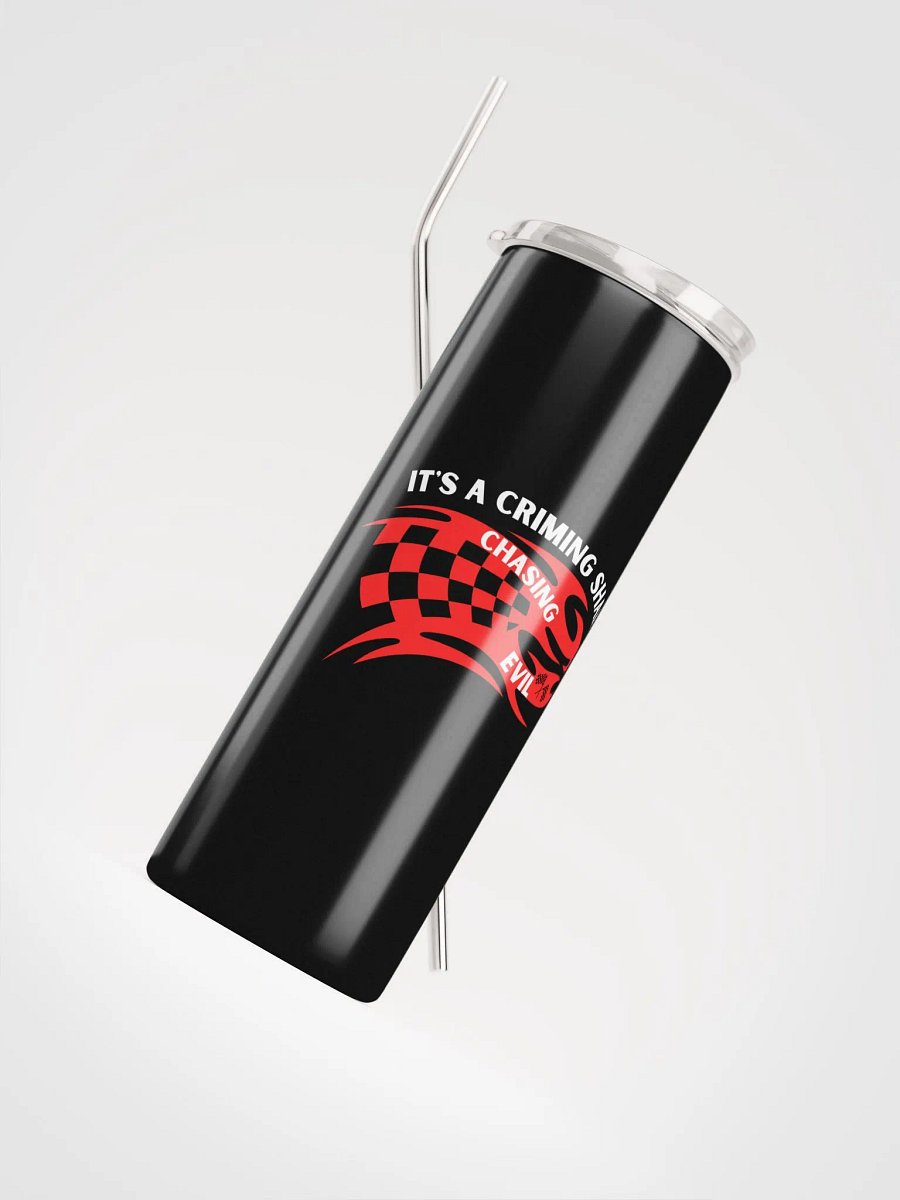 IACS FLAME TUMBLER RED product image (4)