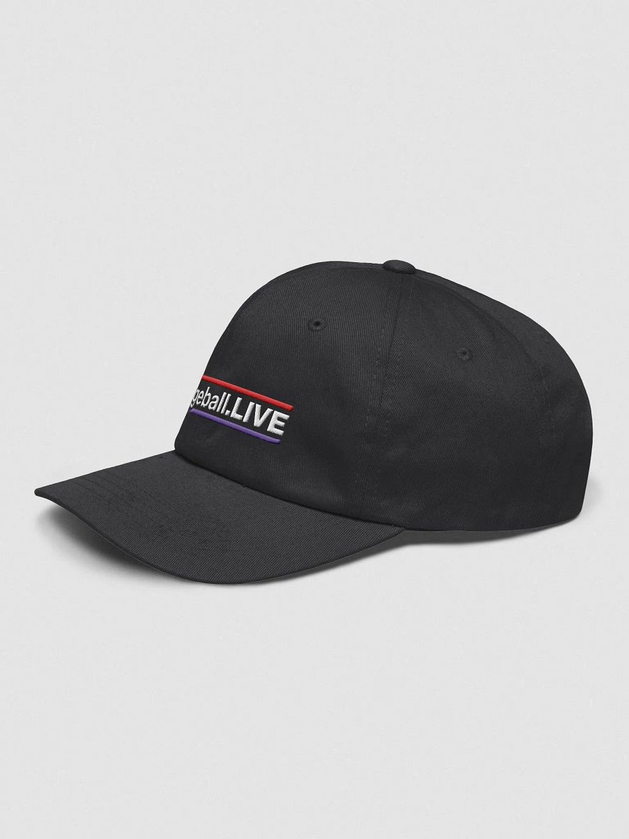 Dodgeball.LIVE Classic Hat product image (12)