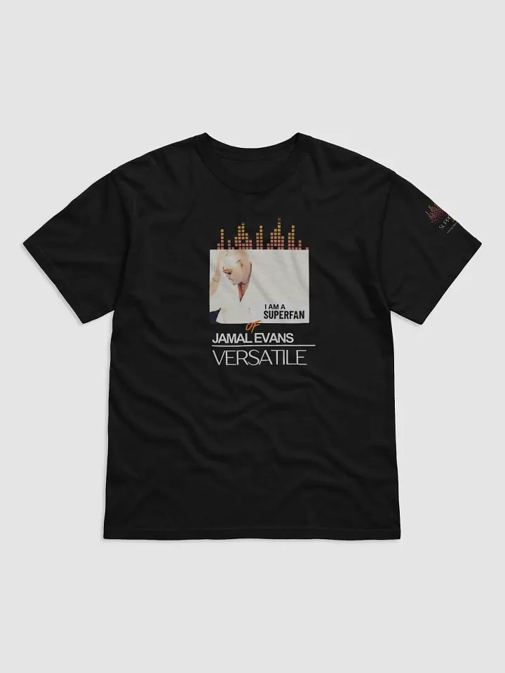 VERSATILE - FAN T-SHIRT product image (1)
