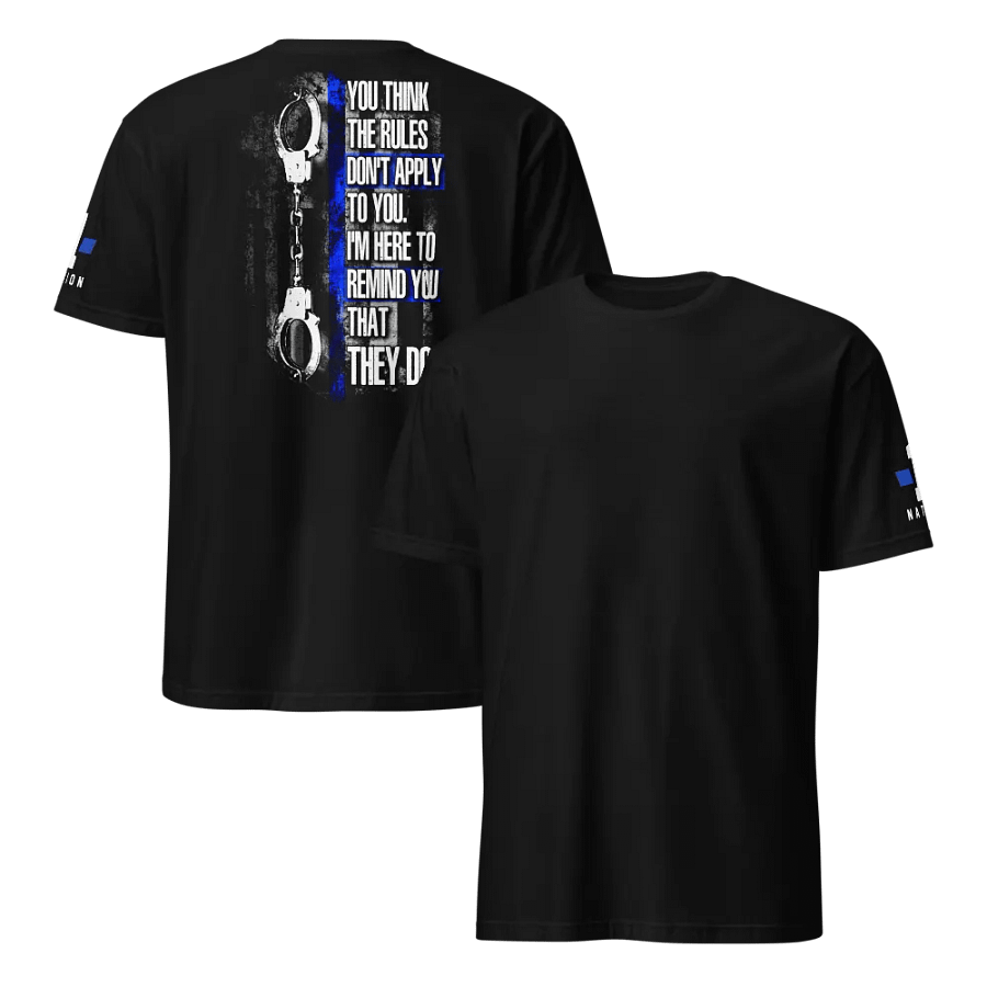 Thin Blue Line: Rules product image (13)