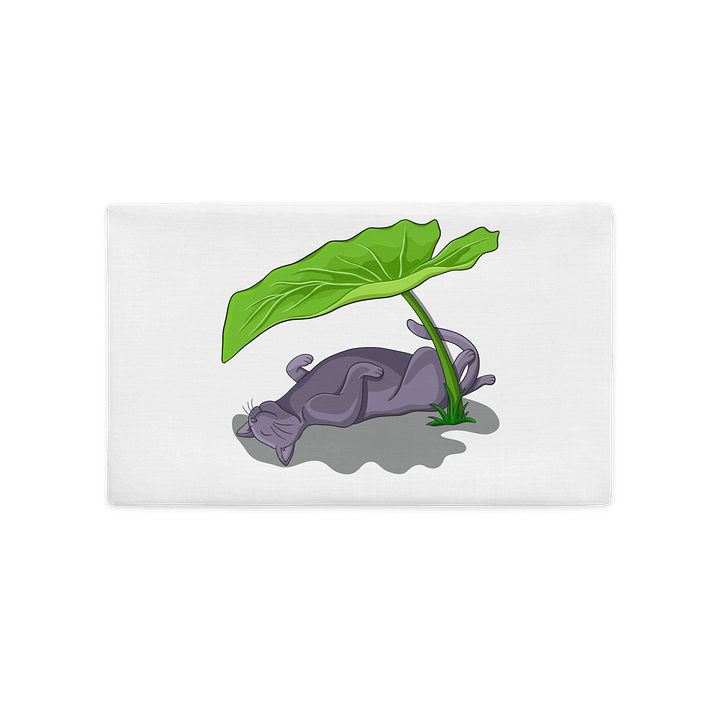 Luna Nap Time Pillow Case product image (1)