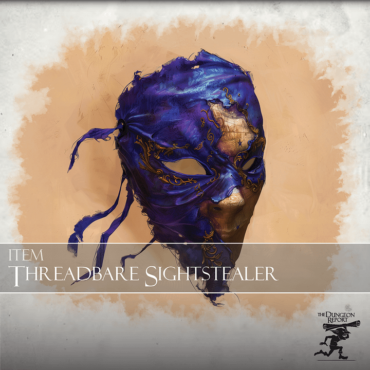 Item: Threadbare Sightstealer product image (1)