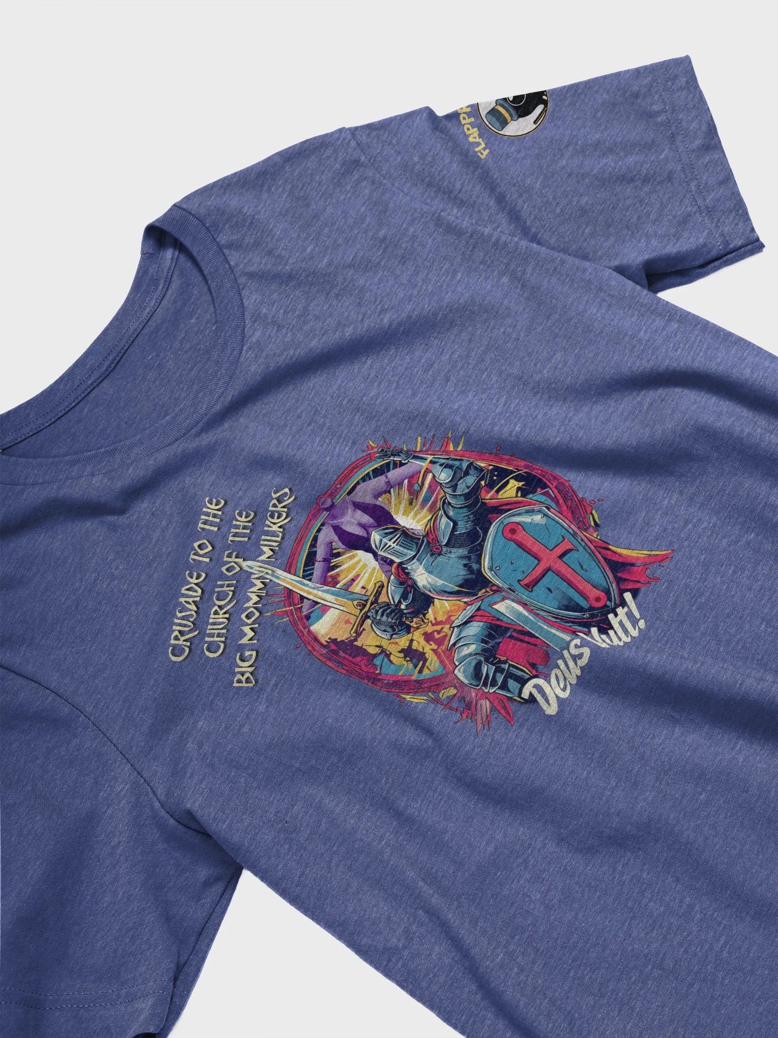 Crusader's Call T-Shirt product image (25)