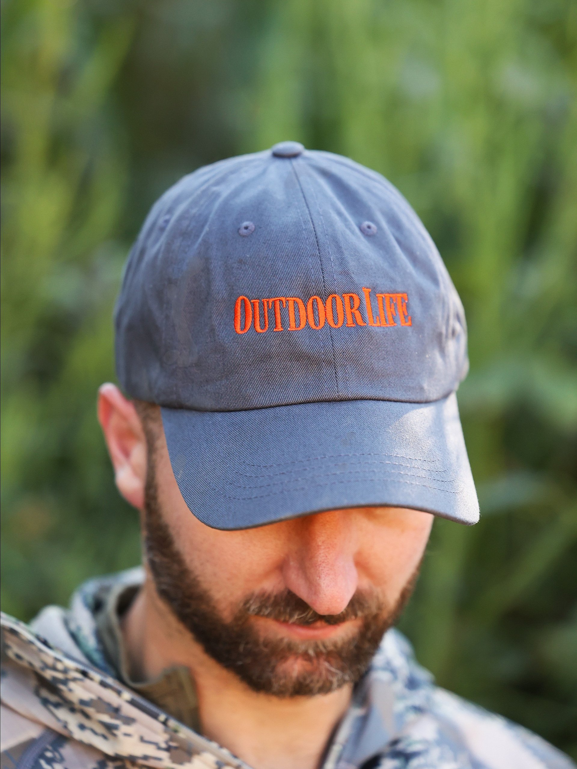 Outdoor Life Dad Hat product image (5)