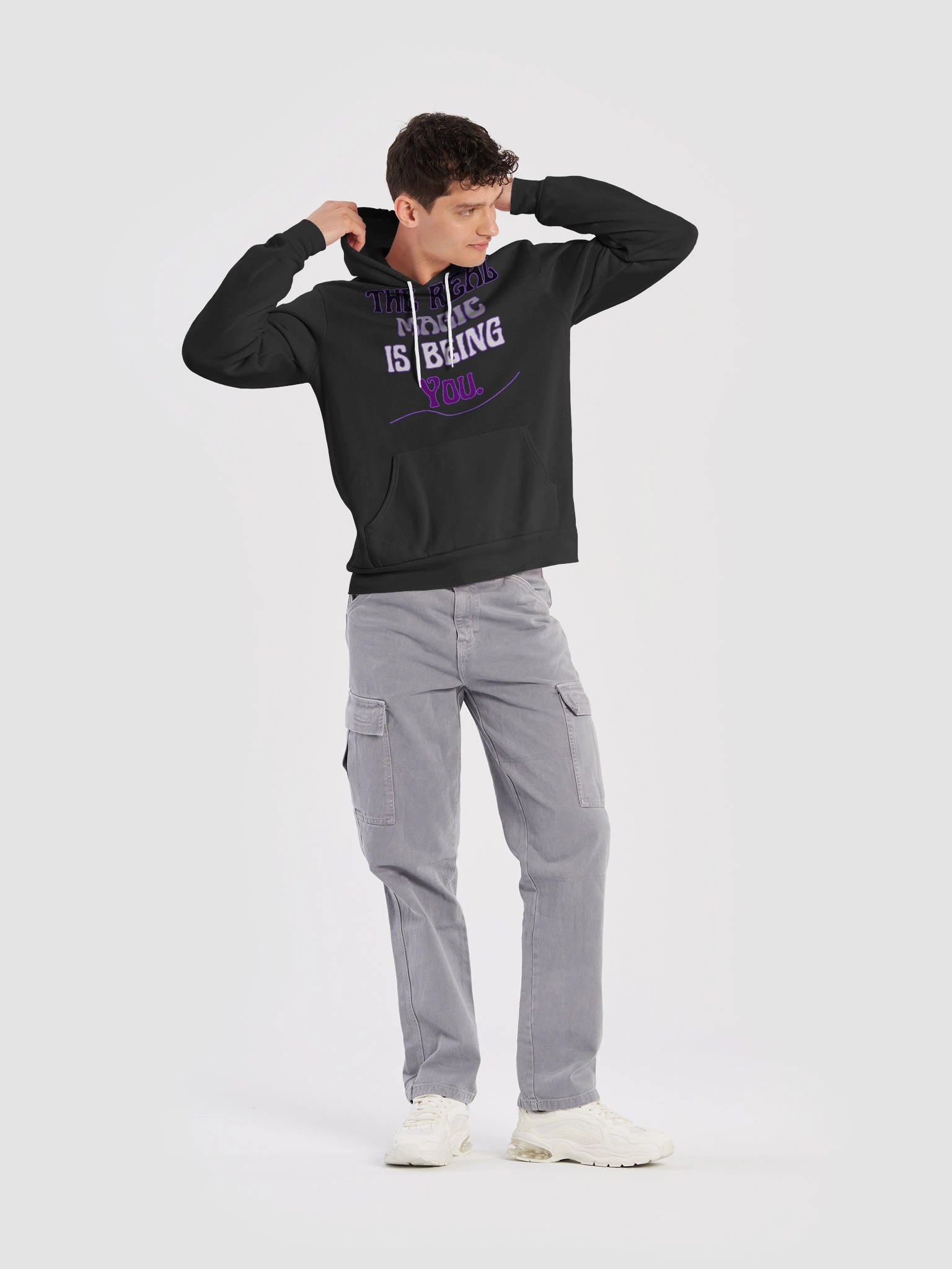 Ace is Magical hoodie product image (10)