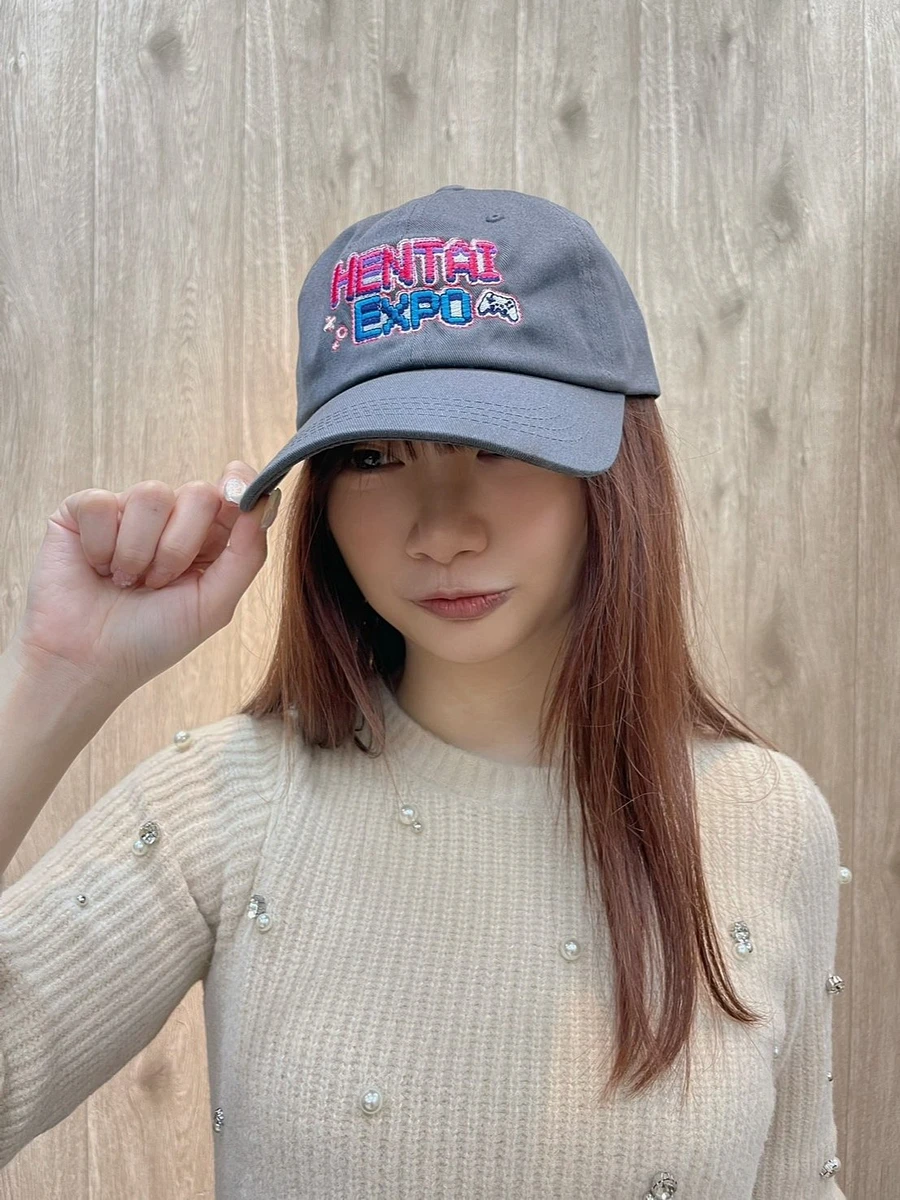 Hentai-Expo Logo Cap product image (17)