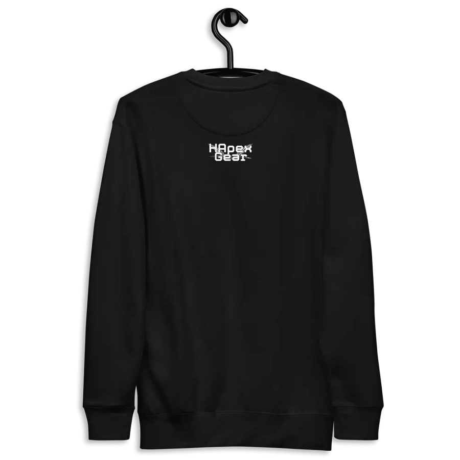 Premium Sweatshirt - Embroidered - Mr I'm Not Important product image (6)