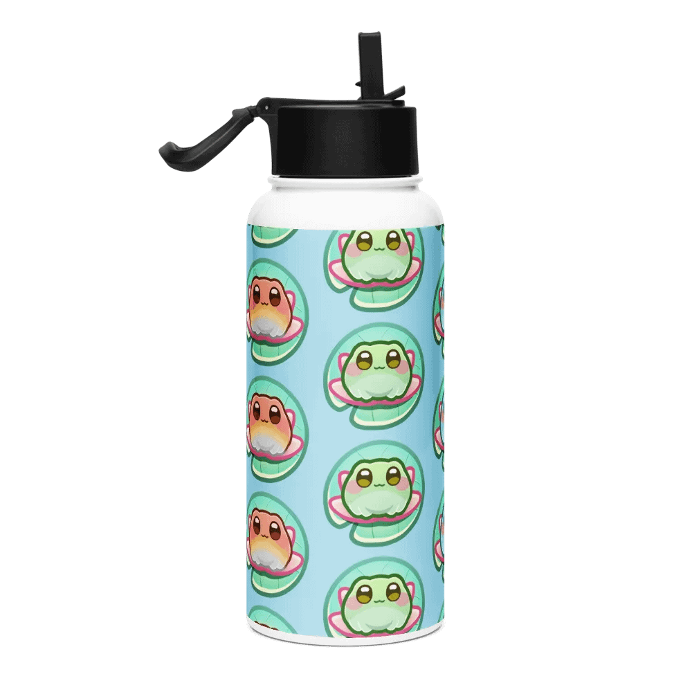 Frogs Waterbottle product image (4)