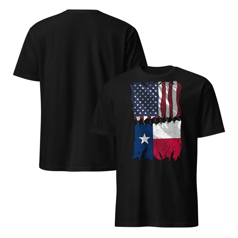 Texas Stitch Flag USA product image (6)