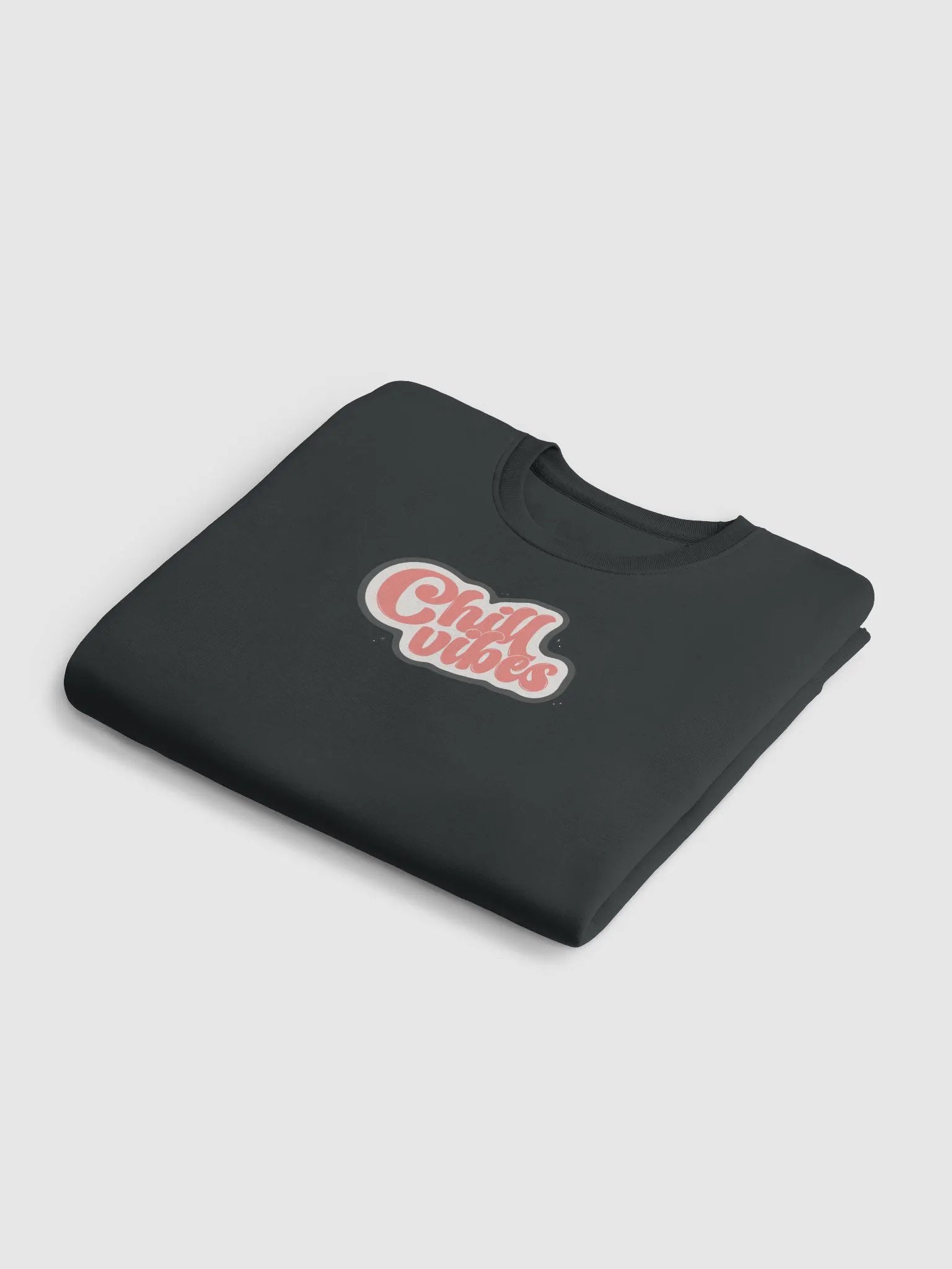 Chill Vibes Eco Sweatshirt product image (11)