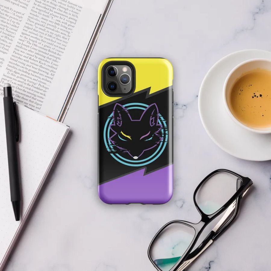 Cybreaker iPhone Case product image (31)