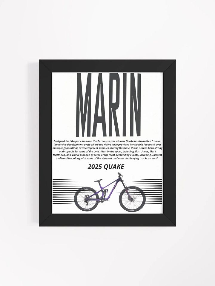Mudflow Marin Posters product image (20)