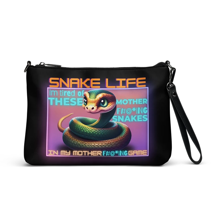 snake life hand bag product image (1)