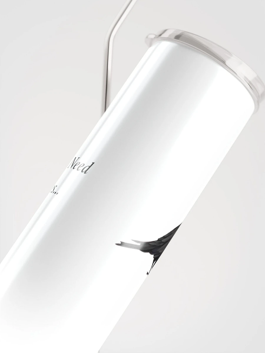 Even Adults Need Fairy Tales Stainless Steel Tumbler product image (5)
