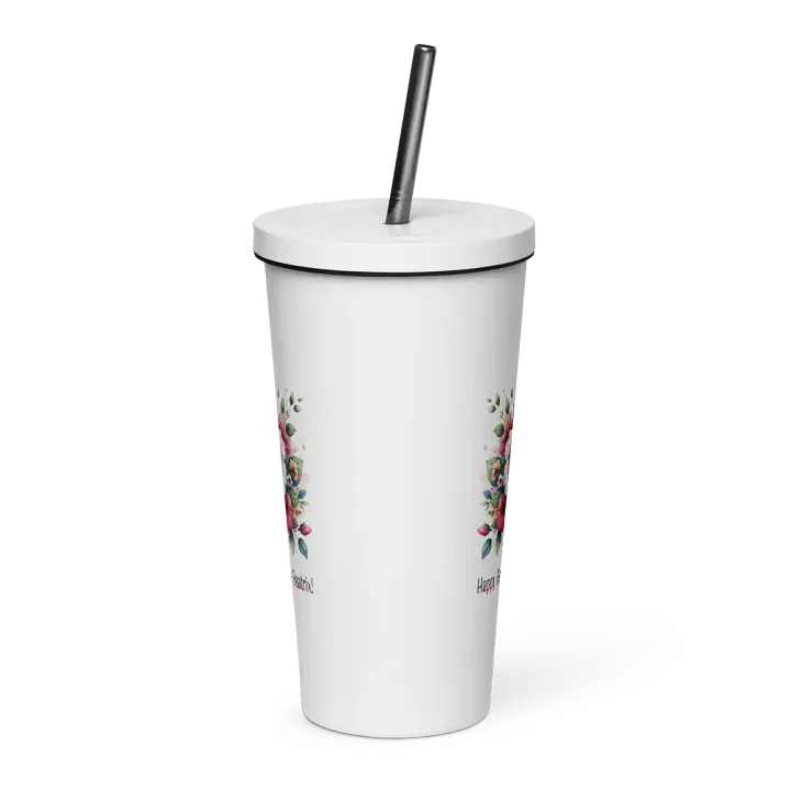 Happy Birthday Beatrix Tumbler product image (2)