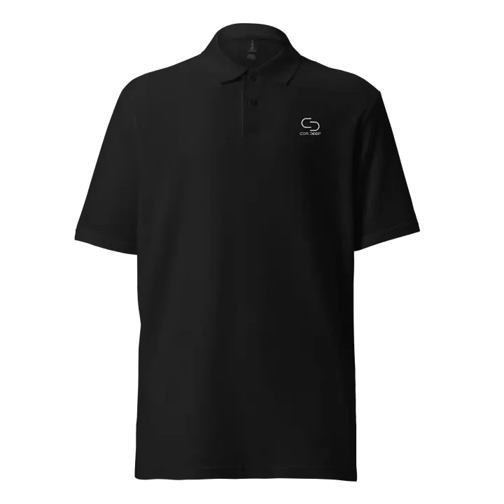 Relaxed Comfort Pique Polo product image (1)