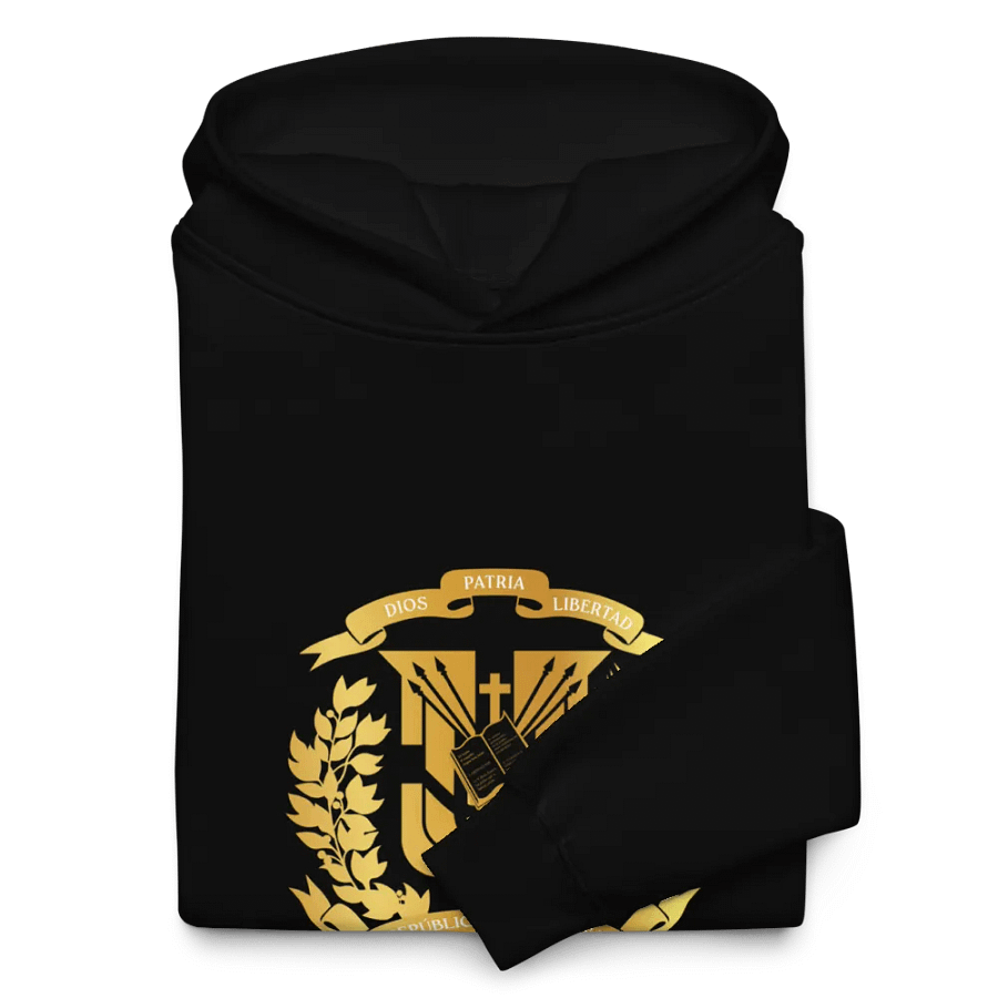 Unisex Premium Oversized Hoodie Escudo RD product image (10)