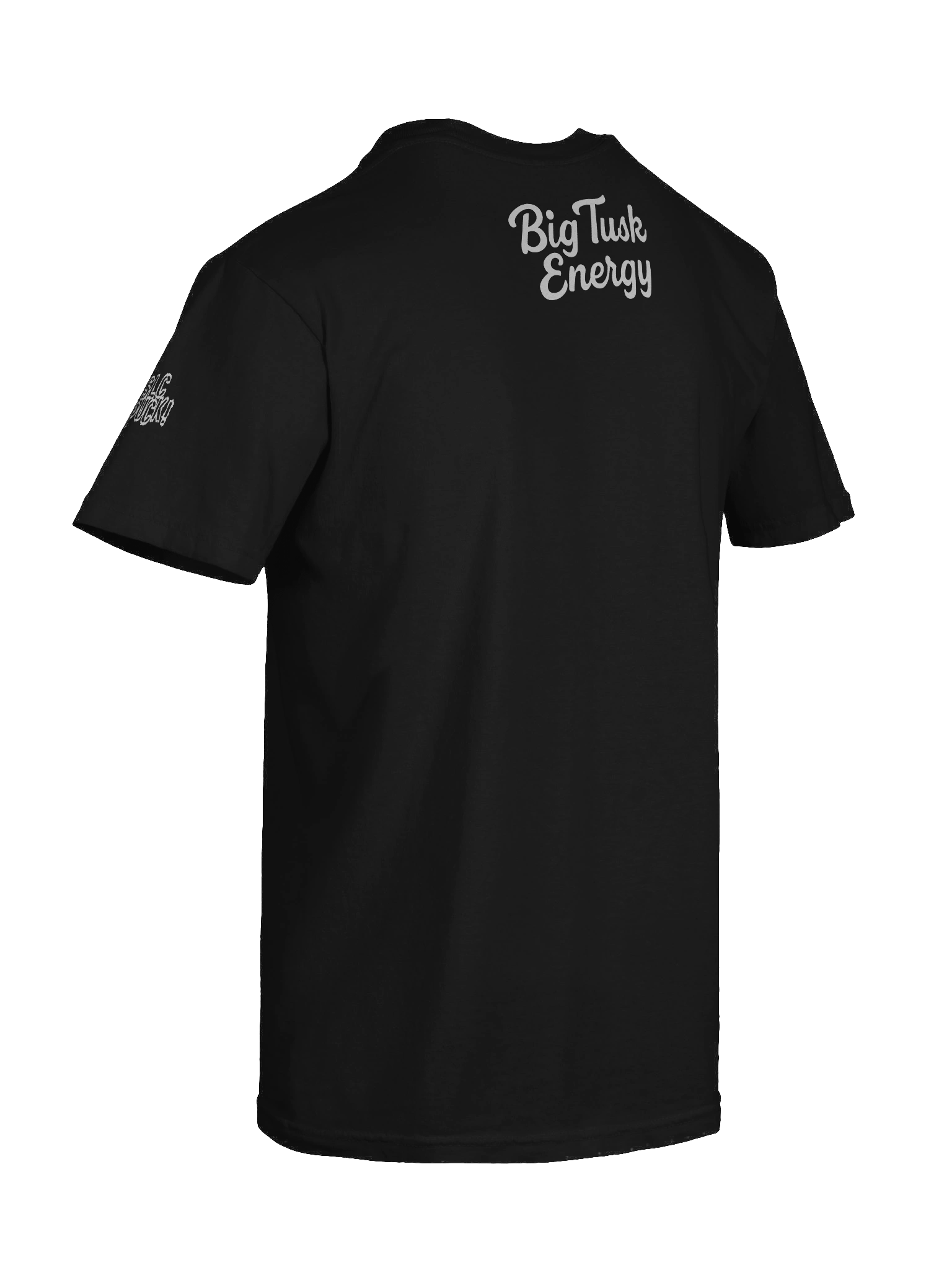 Mammoth Shield Tee – Utah Hockey Badge Shirt product image (10)