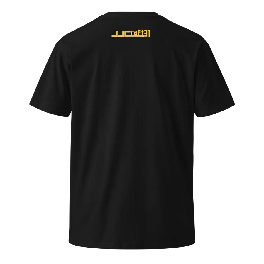 Comic Style JJCraft31 Logo Tee Shirt product image (2)