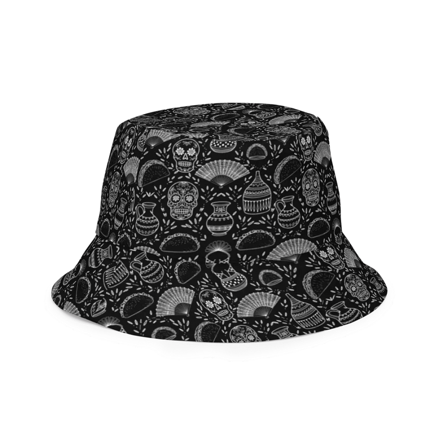 Mexican Taco Bucket Hat product image (2)