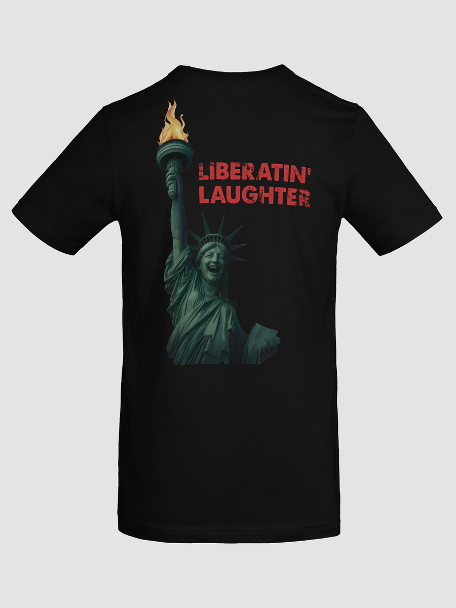Liberatin' Laughter NYC T-Shirt product image (8)
