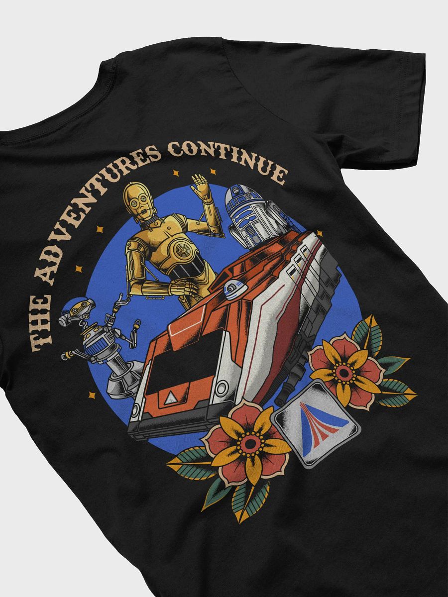 Star Tours - Tee product image (1)
