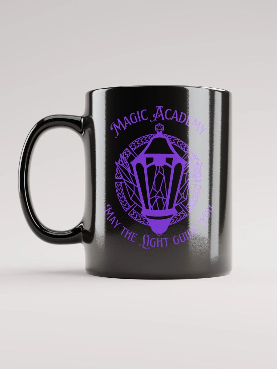 Coffee Mug | May The Light Guide You - Purple product image (1)