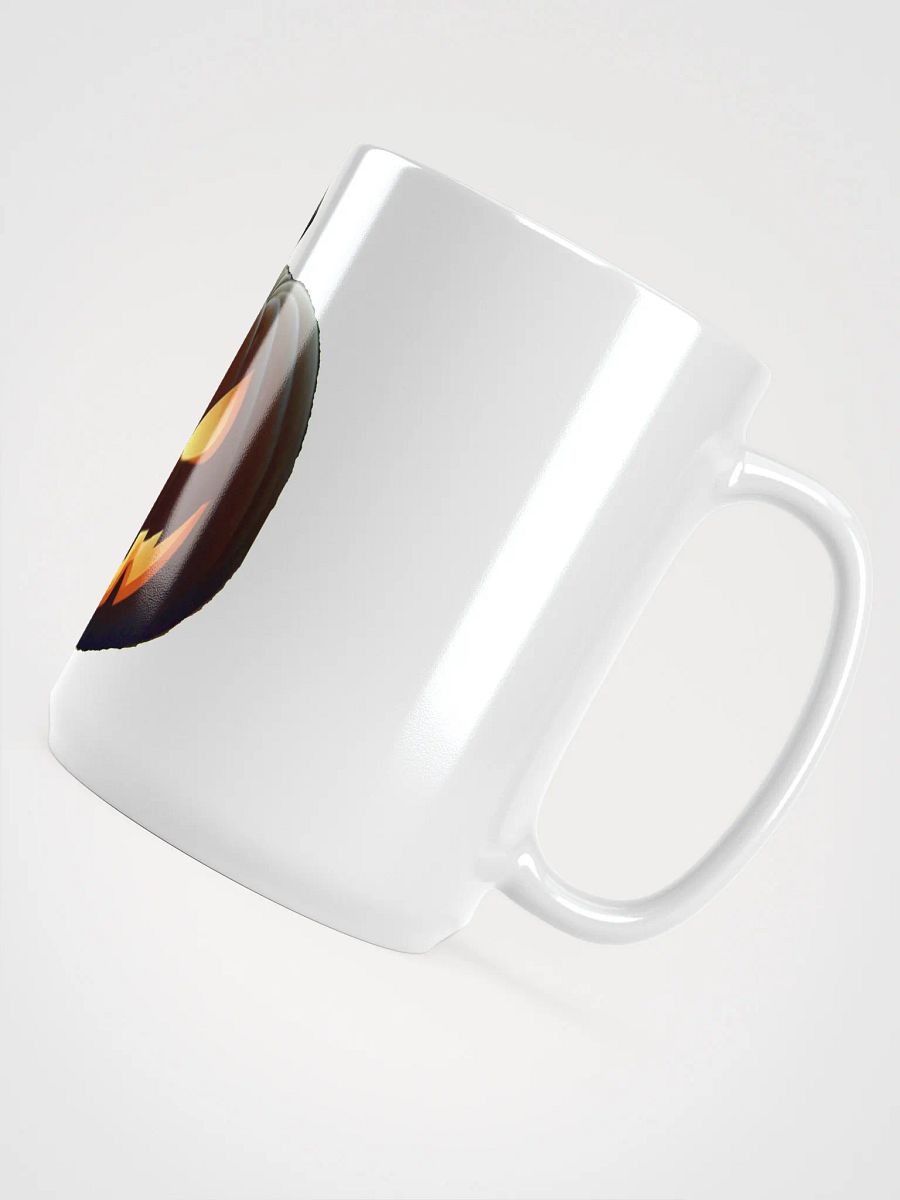 Sinister Glow White Mug product image (4)