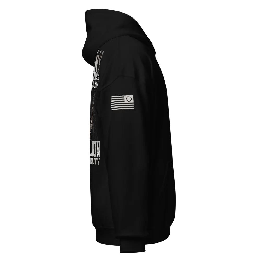 Rebellion Hoodie product image (3)