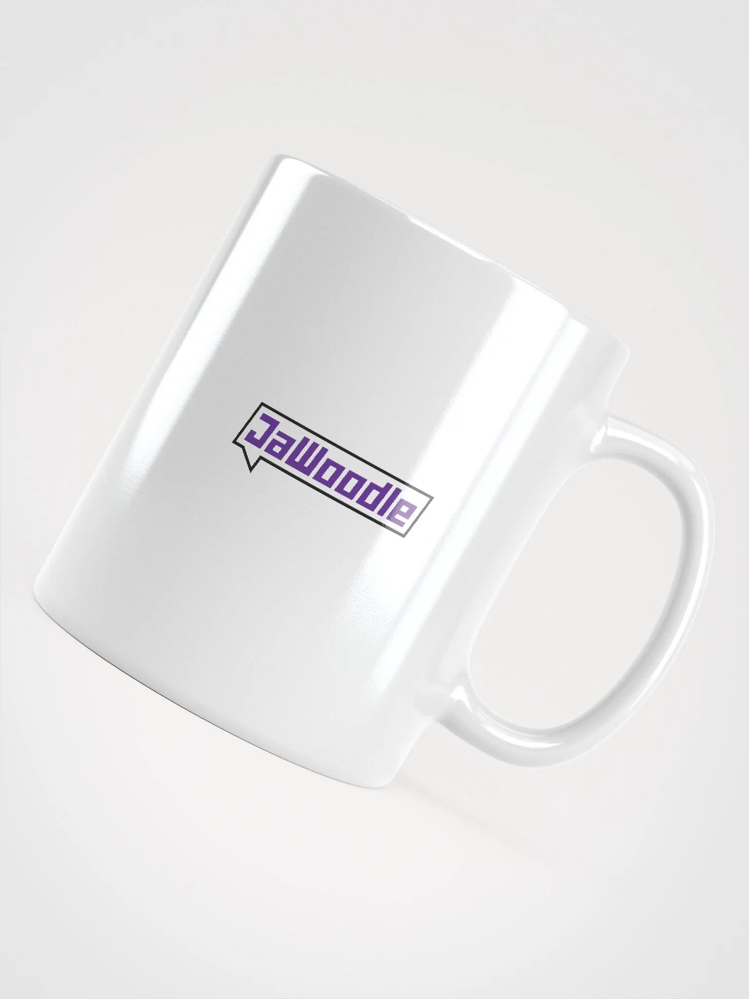 JaWoodle Coffee White Mug product image (5)