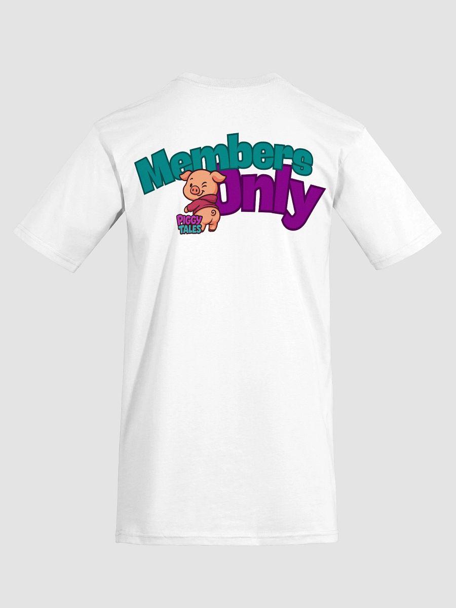 Members Only Hambo Tee product image (7)
