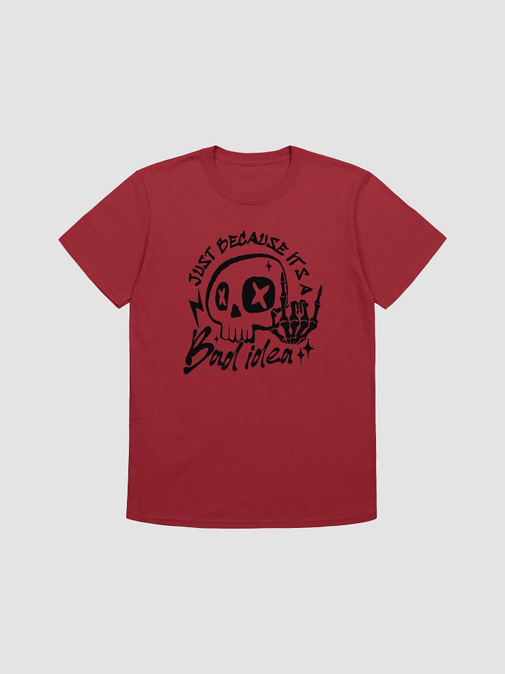 #badidea EDT. Tee (unisex) product image (5)