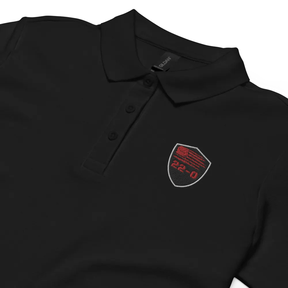 22-0 SIGNATURE WOMENS POLO product image (4)